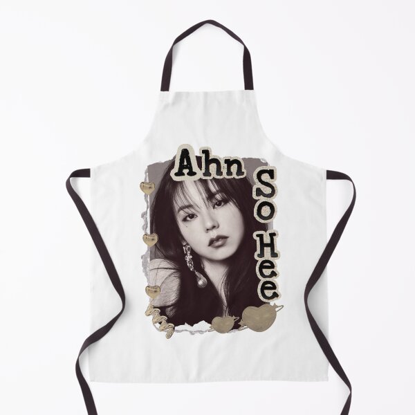 Item preview, Ahn So-hee (안소희) Korean actress South Korean celebrity K-drama star Korean film Scrapbook Collage Cozy Y2K Vintage Design designed and sold by HELL0WBELLO.