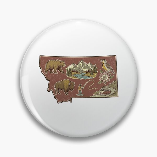 Item preview, montana designed and sold by designsbysamantha.