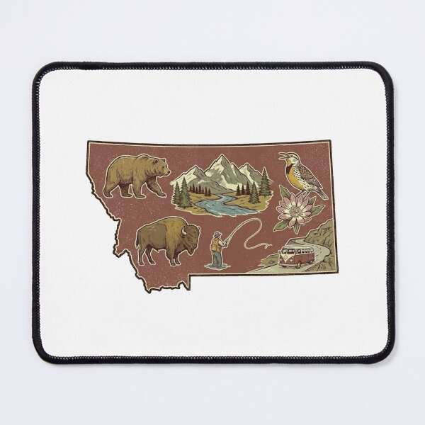 Item preview, montana designed and sold by designsbysamantha.