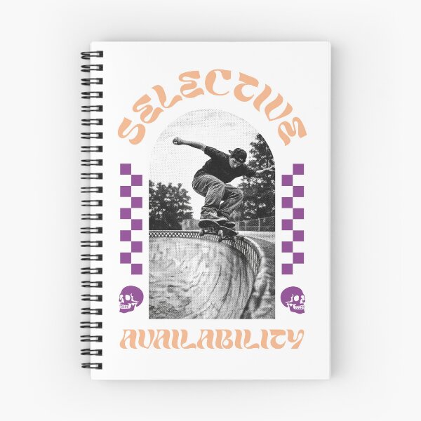 Item preview, Selective Availability – Modern Boundaries Skate Design designed and sold by Tattee.