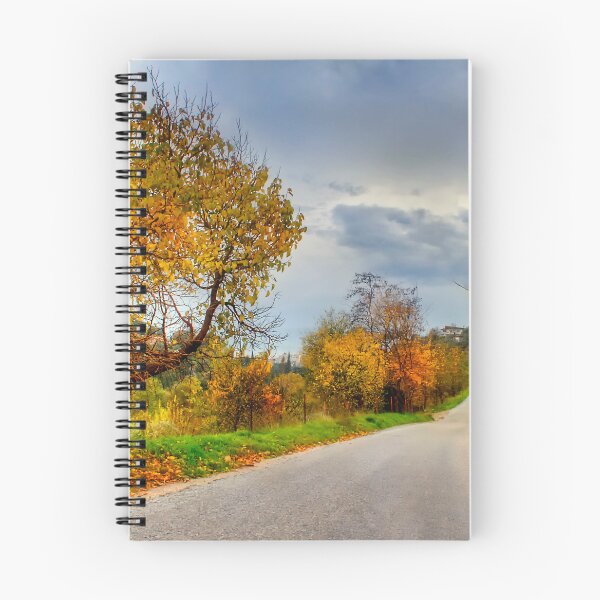 Item preview, Autumn Way - HDR designed and sold by Enigmatrix.