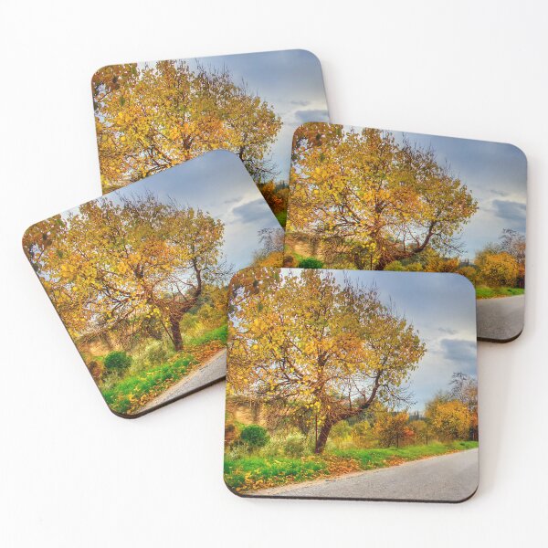 Item preview, Autumn Way - HDR designed and sold by Enigmatrix.