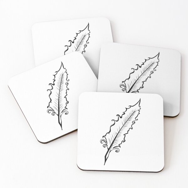 Item preview, Vintage Feather Quill Pen designed and sold by salinsiree.