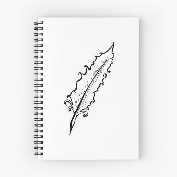 Item preview, Vintage Feather Quill Pen designed and sold by salinsiree.