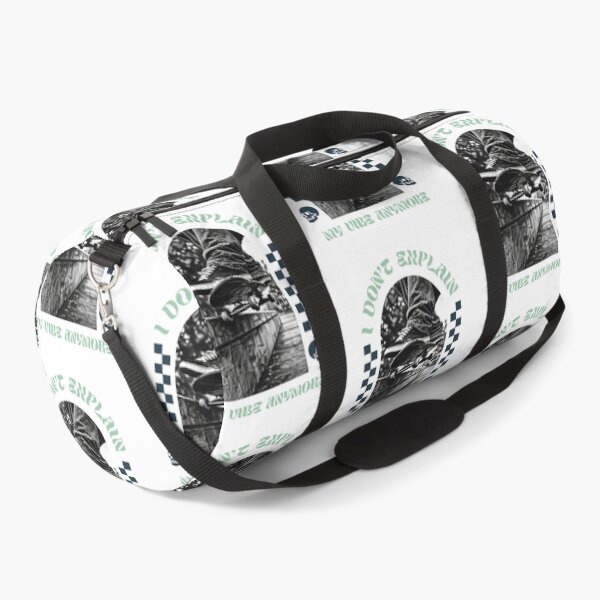Item preview, I Don't Explain – Silent Confidence Skate Art designed and sold by Tattee.