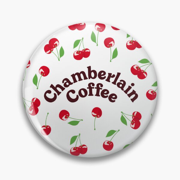 Item preview, cherries print designed and sold by delicate-pov.