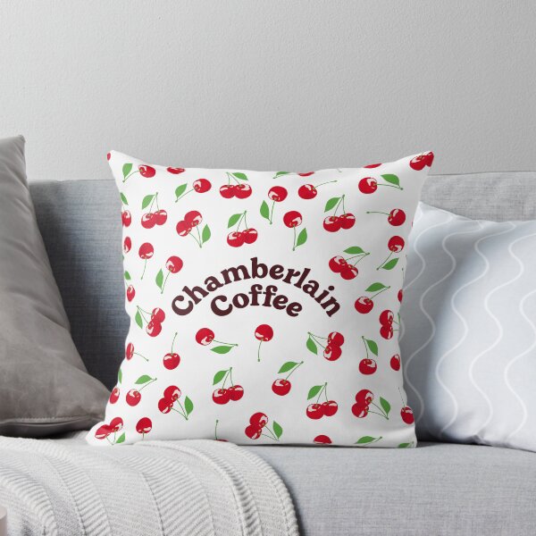 Item preview, cherries print designed and sold by delicate-pov.