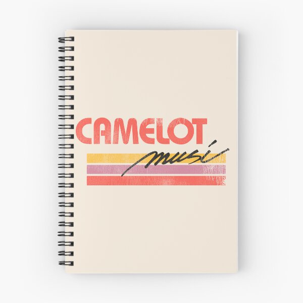 Item preview, Camelot Music - Retro Defunct 80s Mall Record Music Store designed and sold by acquiesce13.