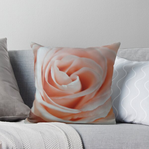 Item preview, Soft Pink Rose Close Up designed and sold by bloomingvine.