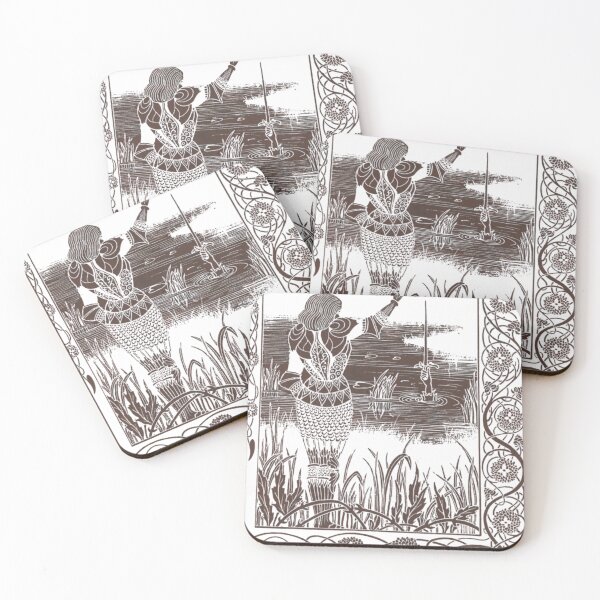Item preview, Arthurian designed and sold by Milena Mastrangeli.