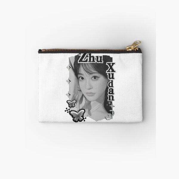 Item preview, Zhu Xudan (祝绪丹) Chinese Actress Art Chinese Celebrity Illustration Black and White Collage Digital Art Portrait designed and sold by AJUNICE STUDIO.