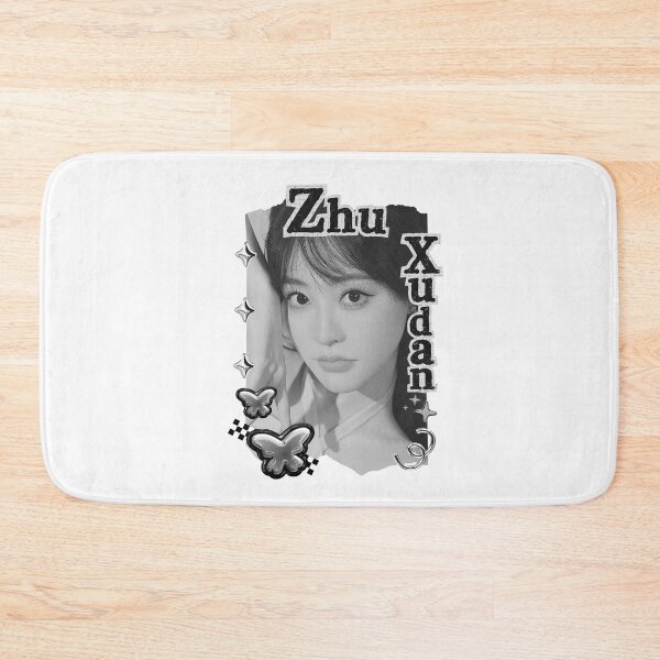 Item preview, Zhu Xudan (祝绪丹) Chinese Actress Art Chinese Celebrity Illustration Black and White Collage Digital Art Portrait designed and sold by AJUNICE STUDIO.