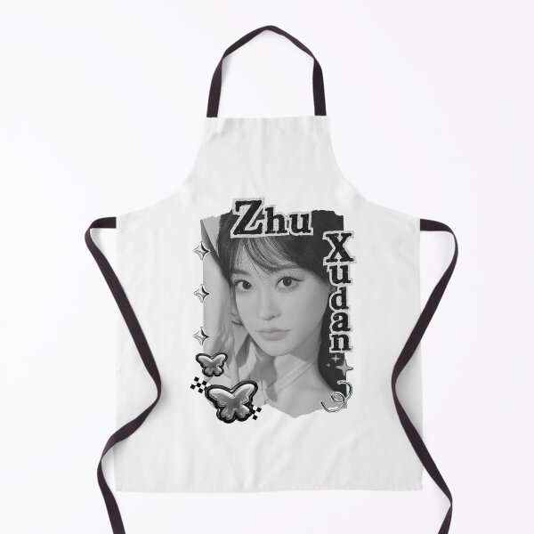 Item preview, Zhu Xudan (祝绪丹) Chinese Actress Art Chinese Celebrity Illustration Black and White Collage Digital Art Portrait designed and sold by AJUNICE STUDIO.