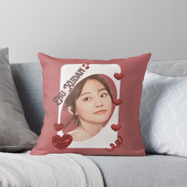 Item preview, Zhu Xudan (祝绪丹) Portrait Chinese Actress Art Chinese Celebrity Illustration portrait illustration Red Aesthetic Collage Design designed and sold by AJUNICE STUDIO.