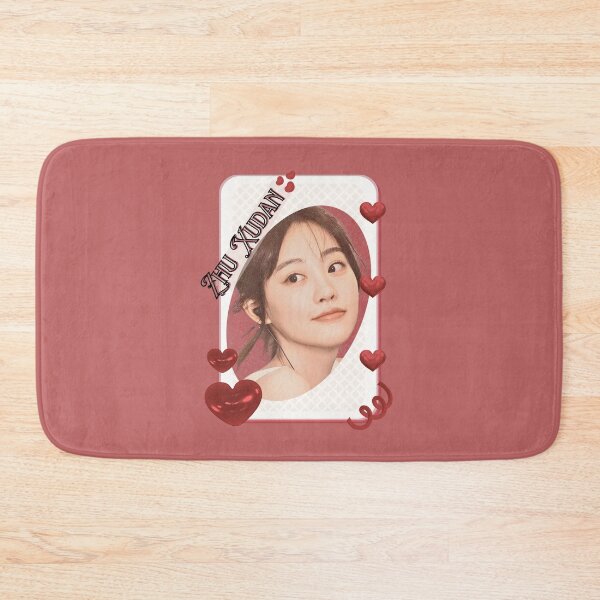 Item preview, Zhu Xudan (祝绪丹) Portrait Chinese Actress Art Chinese Celebrity Illustration portrait illustration Red Aesthetic Collage Design designed and sold by AJUNICE STUDIO.