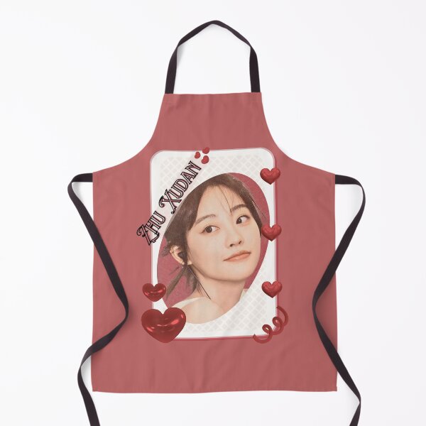 Item preview, Zhu Xudan (祝绪丹) Portrait Chinese Actress Art Chinese Celebrity Illustration portrait illustration Red Aesthetic Collage Design designed and sold by AJUNICE STUDIO.