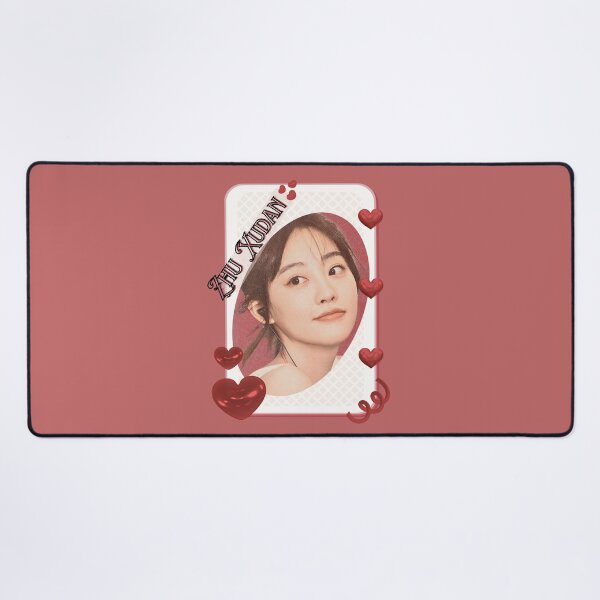 Item preview, Zhu Xudan (祝绪丹) Portrait Chinese Actress Art Chinese Celebrity Illustration portrait illustration Red Aesthetic Collage Design designed and sold by AJUNICE STUDIO.