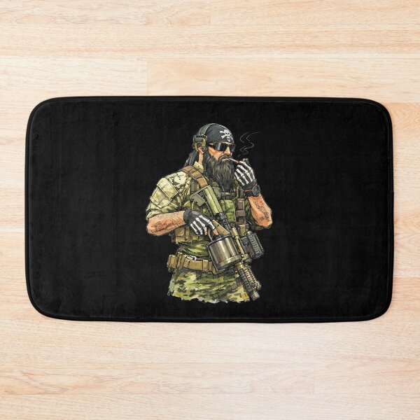 Item preview, Escape From Tarkov Big Pipe Hand Drawn designed and sold by ContTraders.