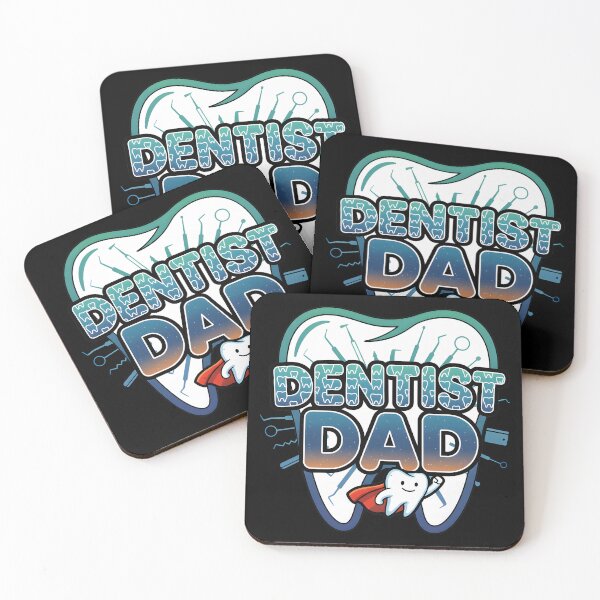 Item preview, Dentist Dad Father Husband Dentistry Dental Hygienist Orthodontist designed and sold by Leonardo Palumbo.