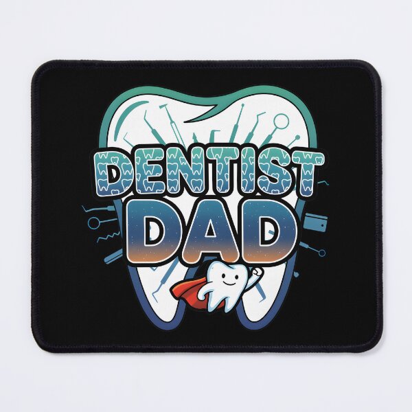 Item preview, Dentist Dad Father Husband Dentistry Dental Hygienist Orthodontist designed and sold by Leonardo Palumbo.