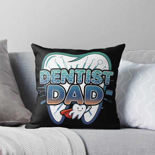 Item preview, Dentist Dad Father Husband Dentistry Dental Hygienist Orthodontist designed and sold by Leonardo Palumbo.