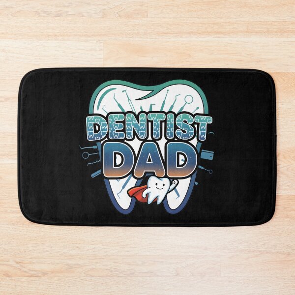 Item preview, Dentist Dad Father Husband Dentistry Dental Hygienist Orthodontist designed and sold by Leonardo Palumbo.
