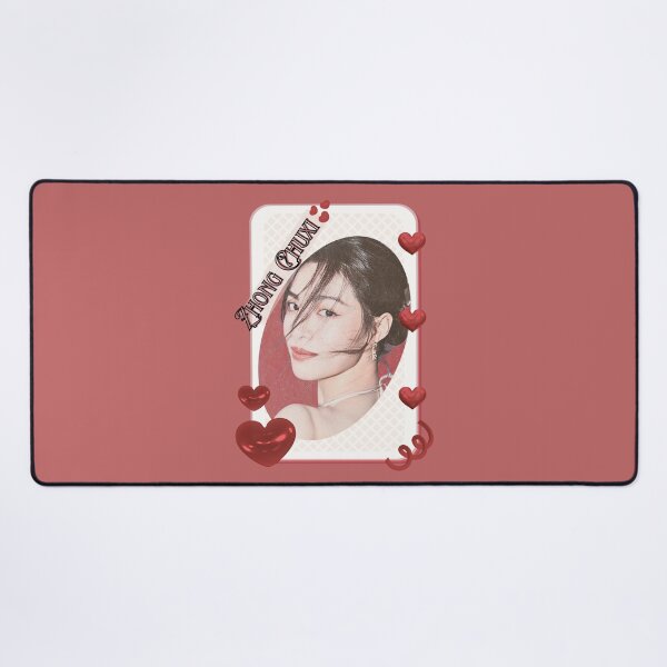 Item preview, Zhong Chuxi (钟楚曦) Portrait Chinese Actress Art Chinese Celebrity Illustration portrait illustration Red Aesthetic Collage Design designed and sold by AJUNICE STUDIO.