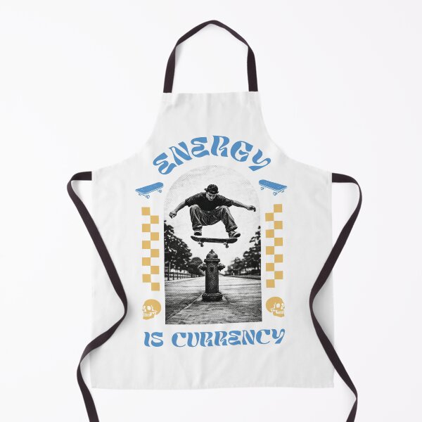 Item preview, Energy Is Currency – Skate Philosophy Design designed and sold by Tattee.