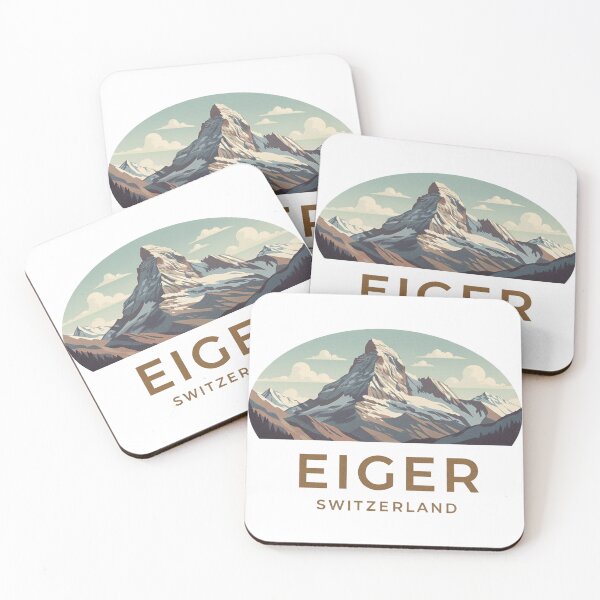 Item preview, Eiger, Switzerland designed and sold by fati-artiste1.