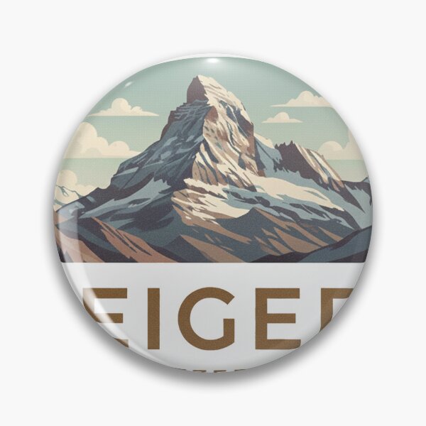 Item preview, Eiger, Switzerland designed and sold by fati-artiste1.