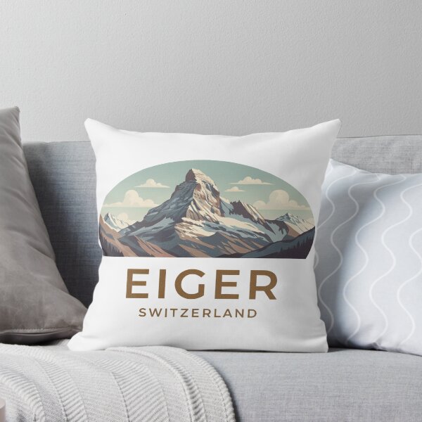 Item preview, Eiger, Switzerland designed and sold by fati-artiste1.