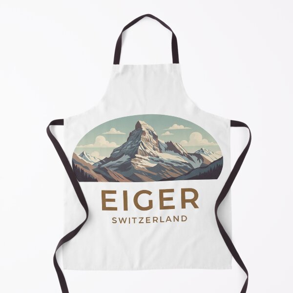 Item preview, Eiger, Switzerland designed and sold by fati-artiste1.