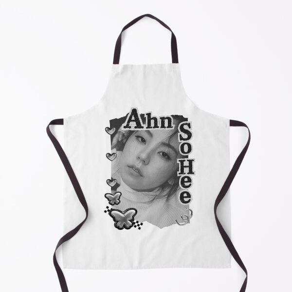 Item preview, Ahn So-hee (안소희) Korean actress South Korean celebrity K-drama star Korean film n Black and White Collage Digital Art Portrait designed and sold by AJUNICE STUDIO.