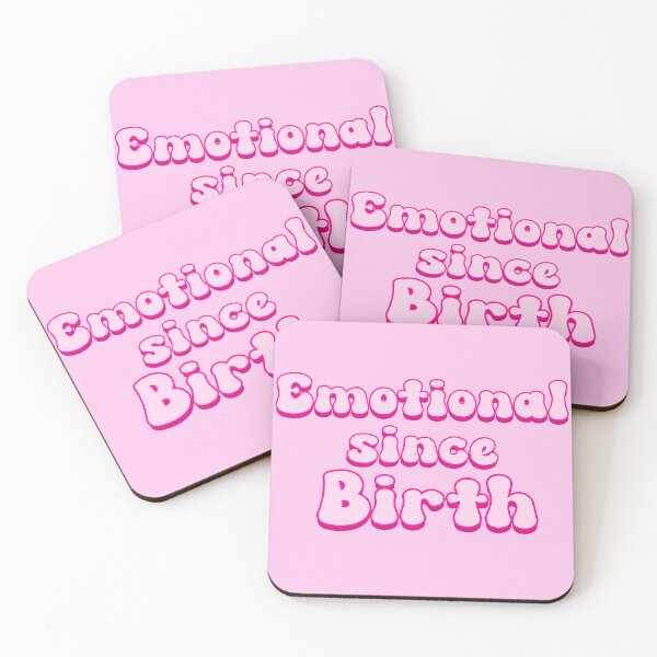 Item preview, Emotional since birth designed and sold by AlishaDesignCo.