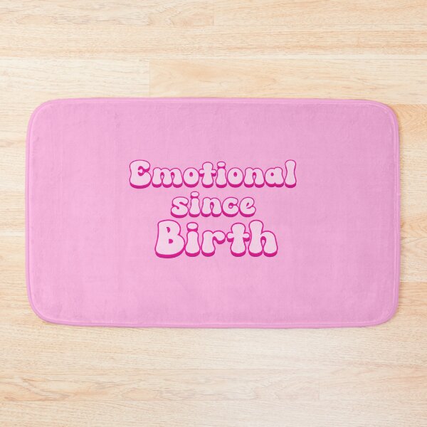Item preview, Emotional since birth designed and sold by AlishaDesignCo.