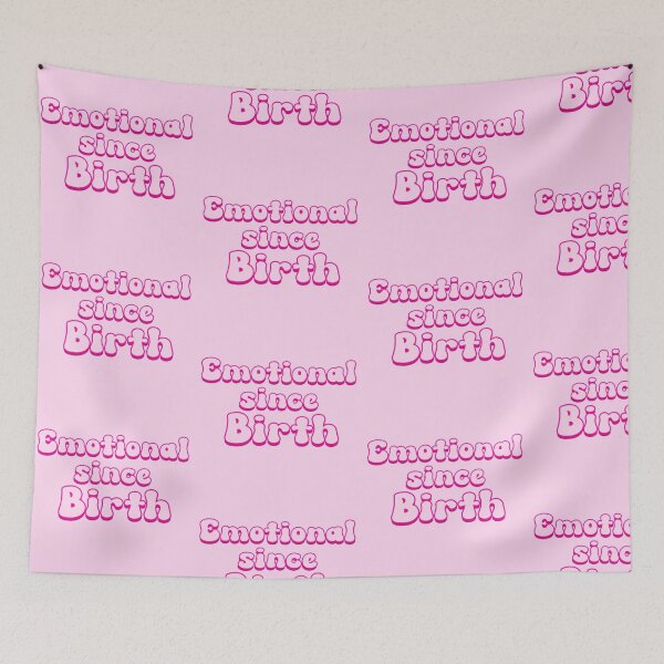 Item preview, Emotional since birth designed and sold by AlishaDesignCo.