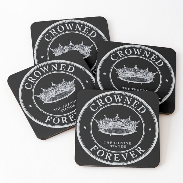 Item preview, Crowned Forever Christian Crown Design designed and sold by Unashamed444.