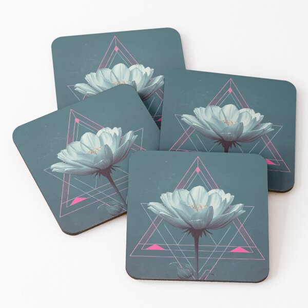 Item preview, Geometric Bloom designed and sold by AbstractAnom.