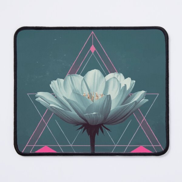Item preview, Geometric Bloom designed and sold by AbstractAnom.