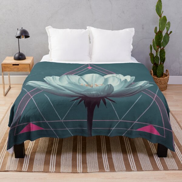Item preview, Geometric Bloom designed and sold by AbstractAnom.