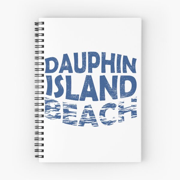 Item preview,  Dauphin Island Beach Alabama designed and sold by ArtNoveltee.