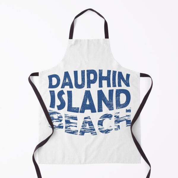Item preview, Dauphin Island Beach Alabama designed and sold by ArtNoveltee.