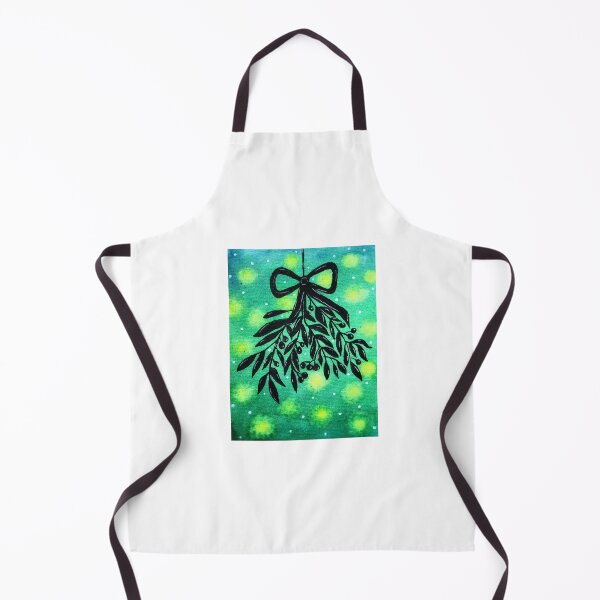 Item preview, Mistletoe Glow designed and sold by Paintedhues.