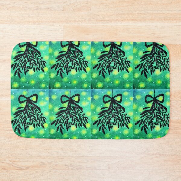 Item preview, Mistletoe Glow designed and sold by Paintedhues.