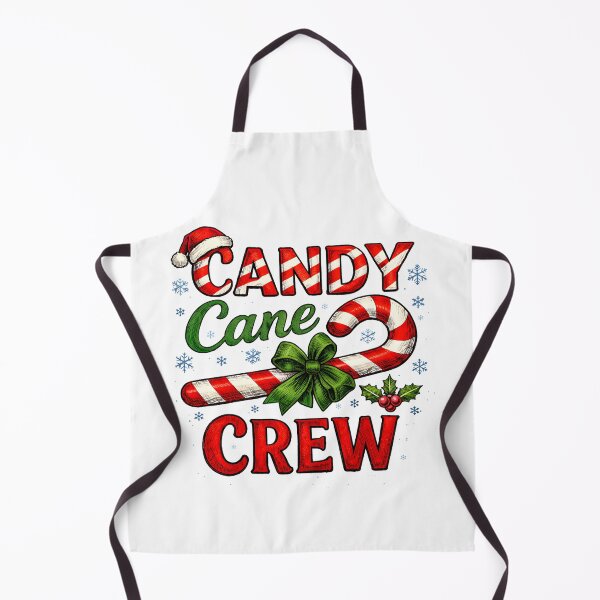 Item preview, Candy Cane Crew T-Shirt, Funny Christmas Matching Family Gift, Holiday Party Friends Graphic Tee, Xmas Crew Shirt designed and sold by JoyBoyStudio1.