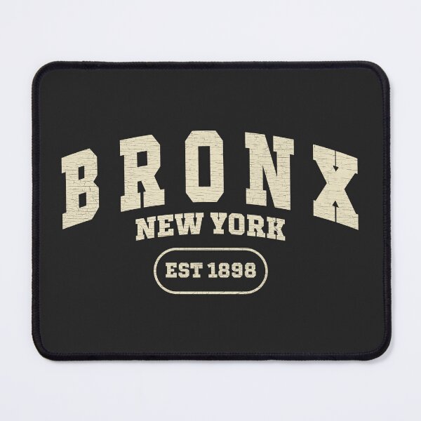 Item preview, Bronx New York Vintage Est 1898 Retro Arched designed and sold by By Jonh.