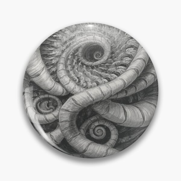 Item preview, Nautilotus designed and sold by AbstractAnom.