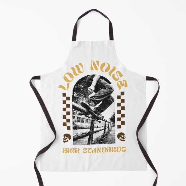 Item preview, Low Noise High Standards – Minimal Skate Statement designed and sold by Tattee.