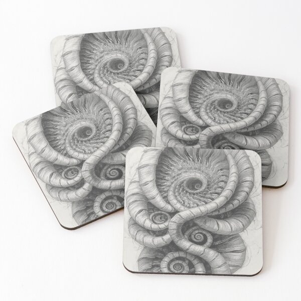 Item preview, Nautilotus designed and sold by AbstractAnom.