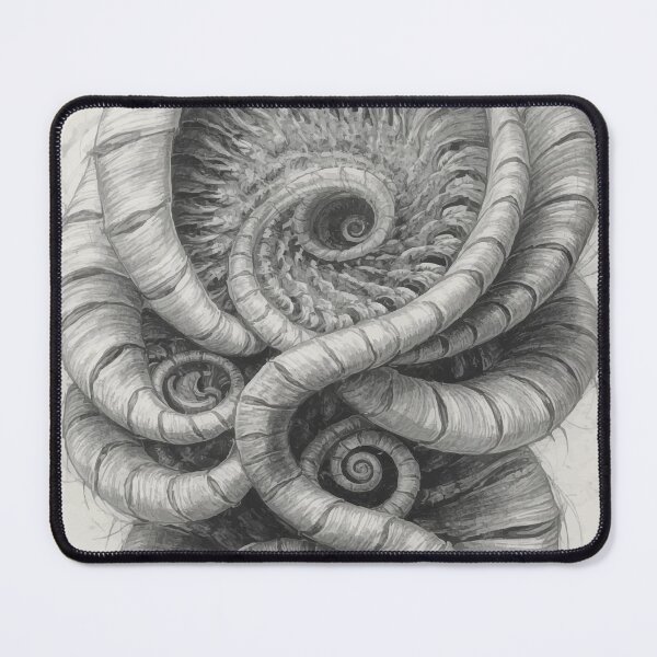 Item preview, Nautilotus designed and sold by AbstractAnom.